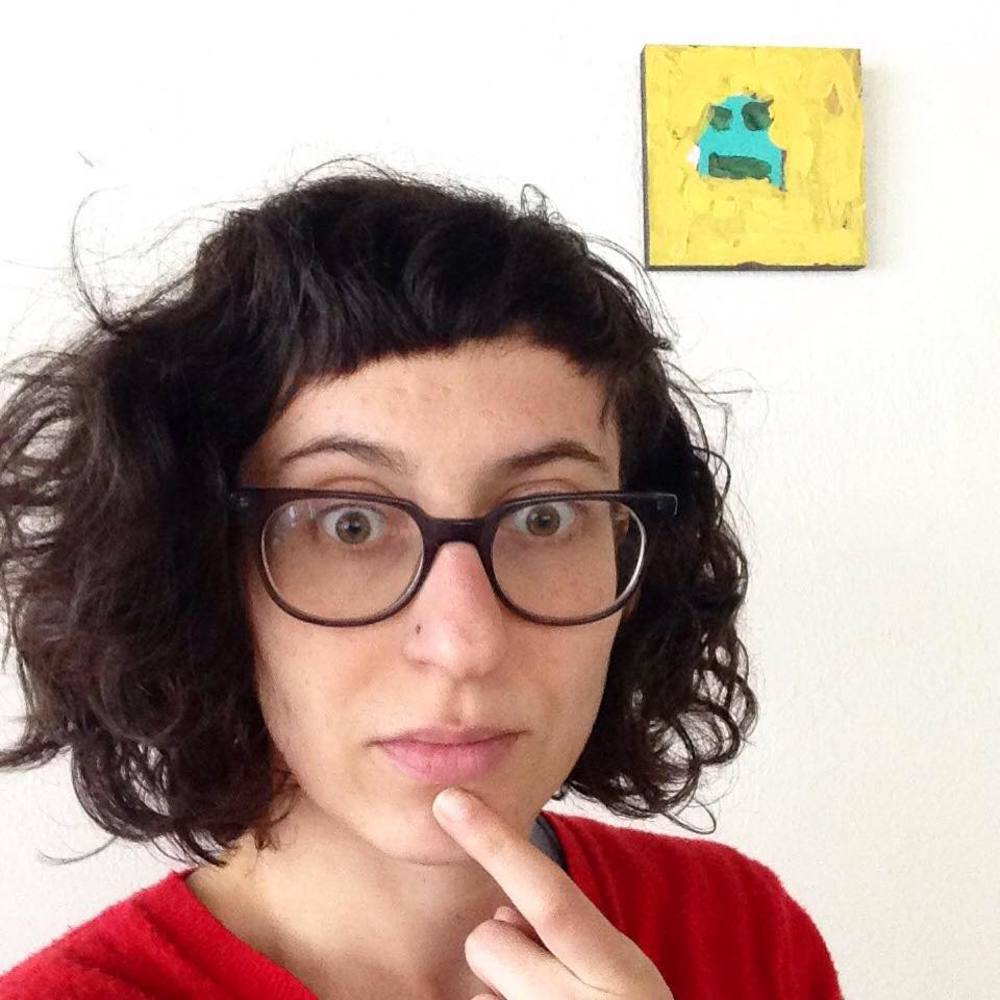 Meet your Posher, Caroline